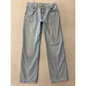 Levis Womens 501 90s Denim Jeans Size 28